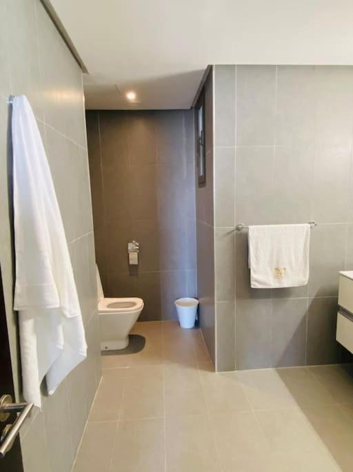 Luxurious Golf & Sea View Beach Apartment With Pool Access - Tamourrit, Taghazout Bay Ngoại thất bức ảnh