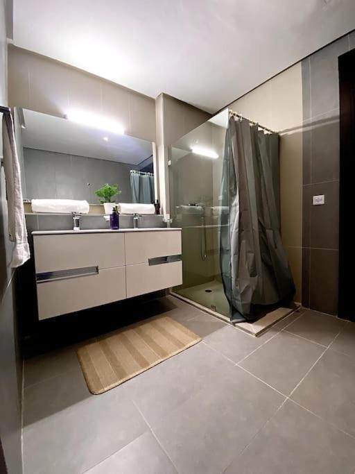 Luxurious Golf & Sea View Beach Apartment With Pool Access - Tamourrit, Taghazout Bay Ngoại thất bức ảnh
