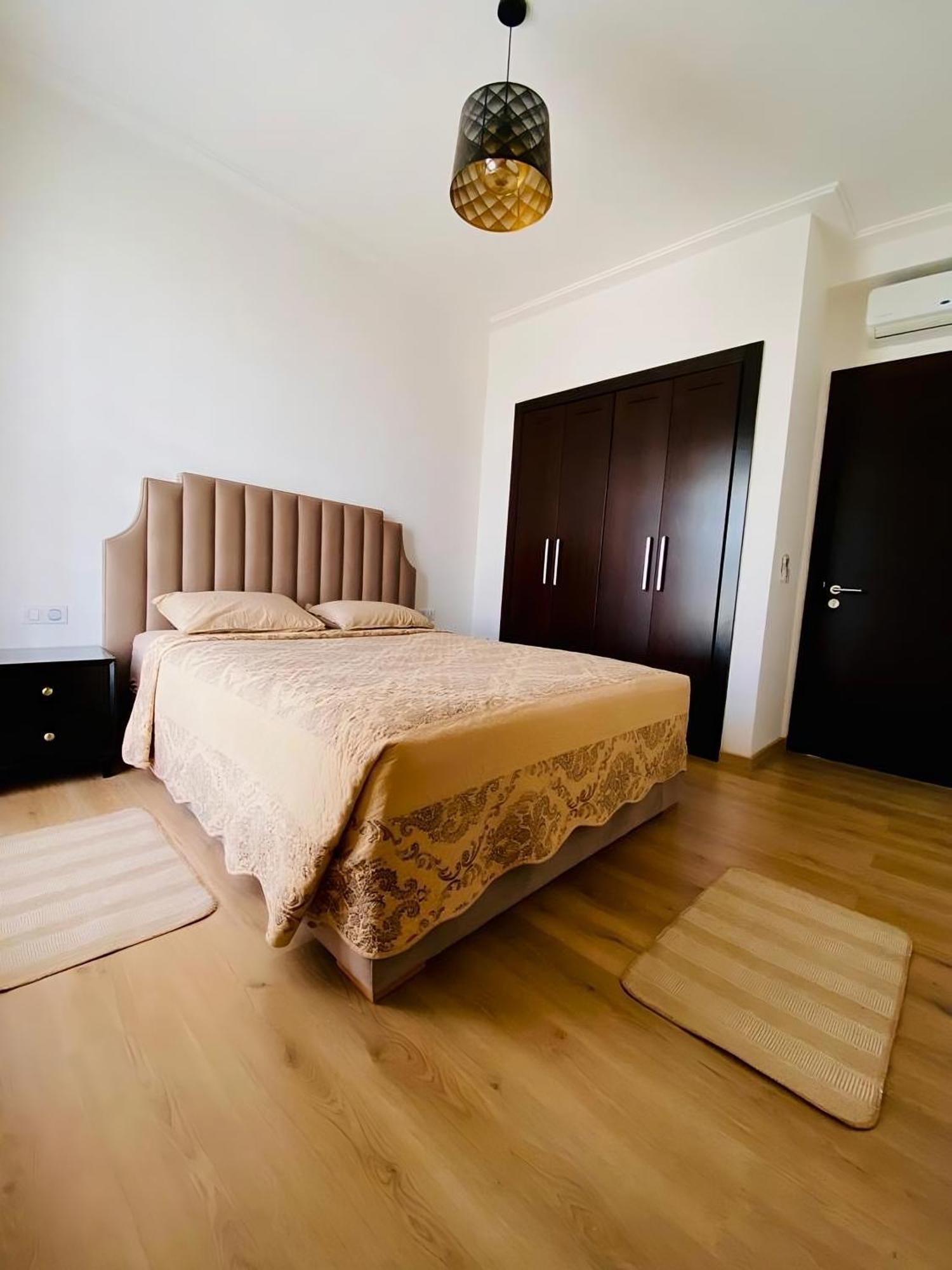 Luxurious Golf & Sea View Beach Apartment With Pool Access - Tamourrit, Taghazout Bay Ngoại thất bức ảnh