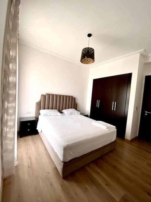 Luxurious Golf & Sea View Beach Apartment With Pool Access - Tamourrit, Taghazout Bay Ngoại thất bức ảnh
